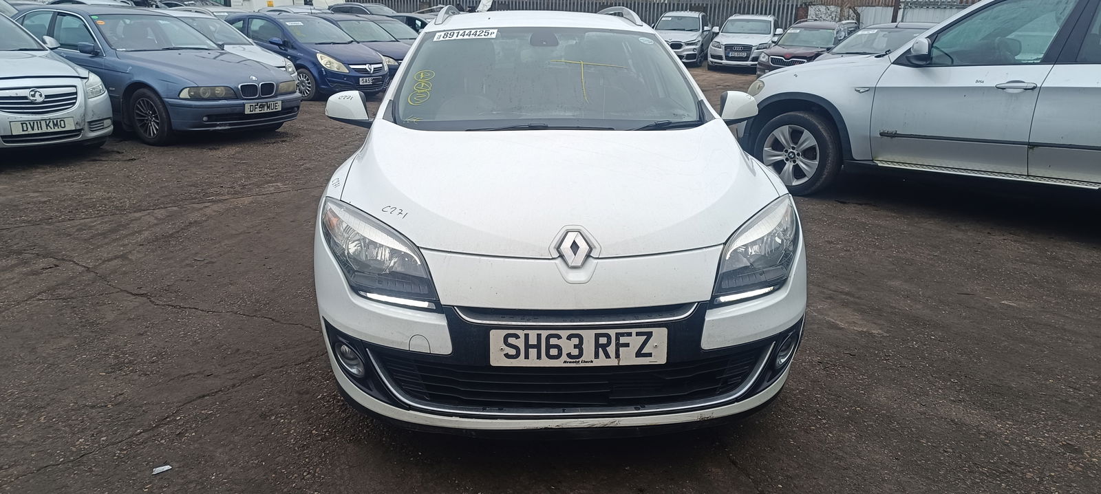 Renault Megane 3 Combi [Fabr 2008-2015]
