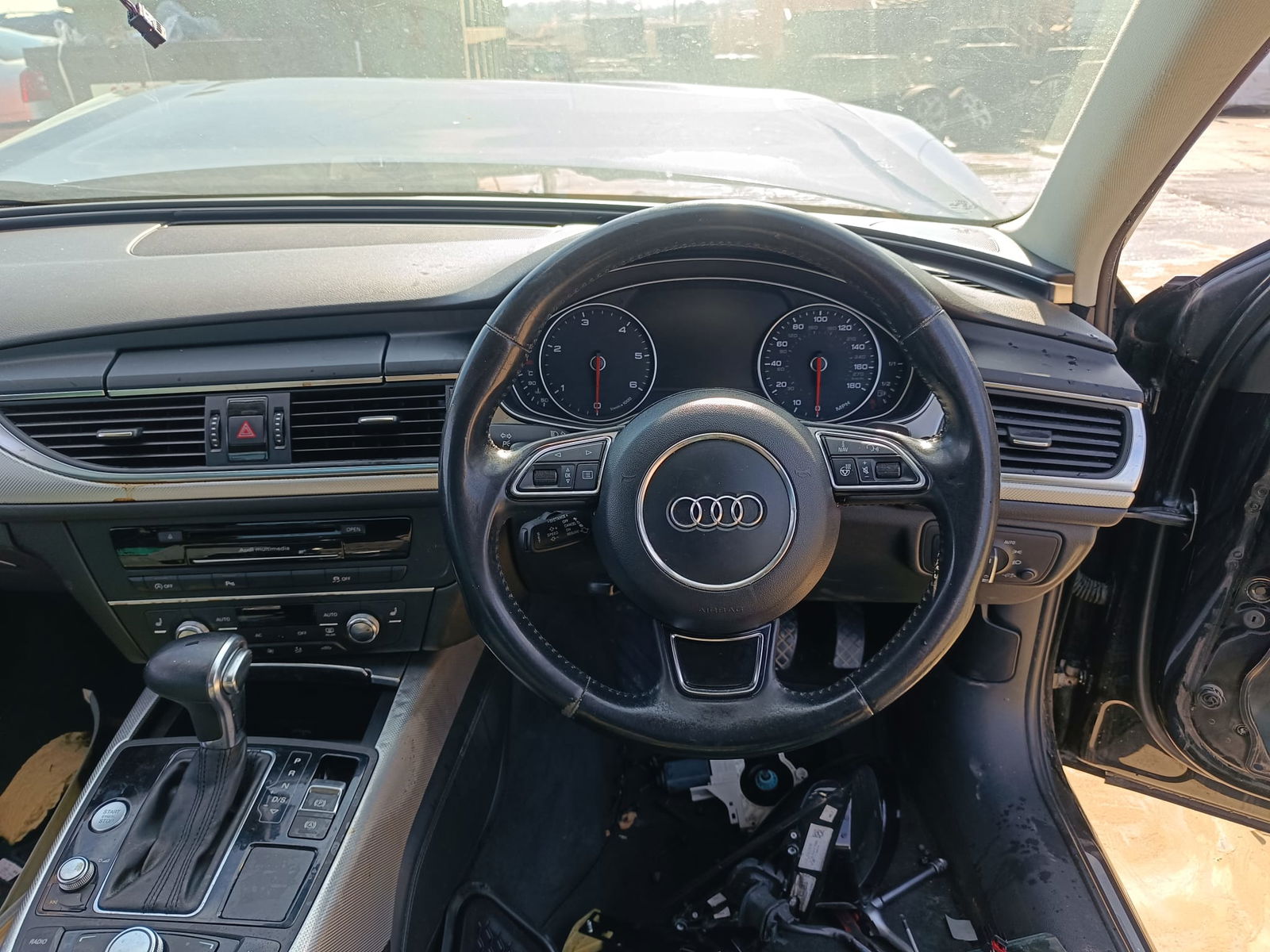 AUDI A6 (4G2, C7) [Fabr 2012-2017]