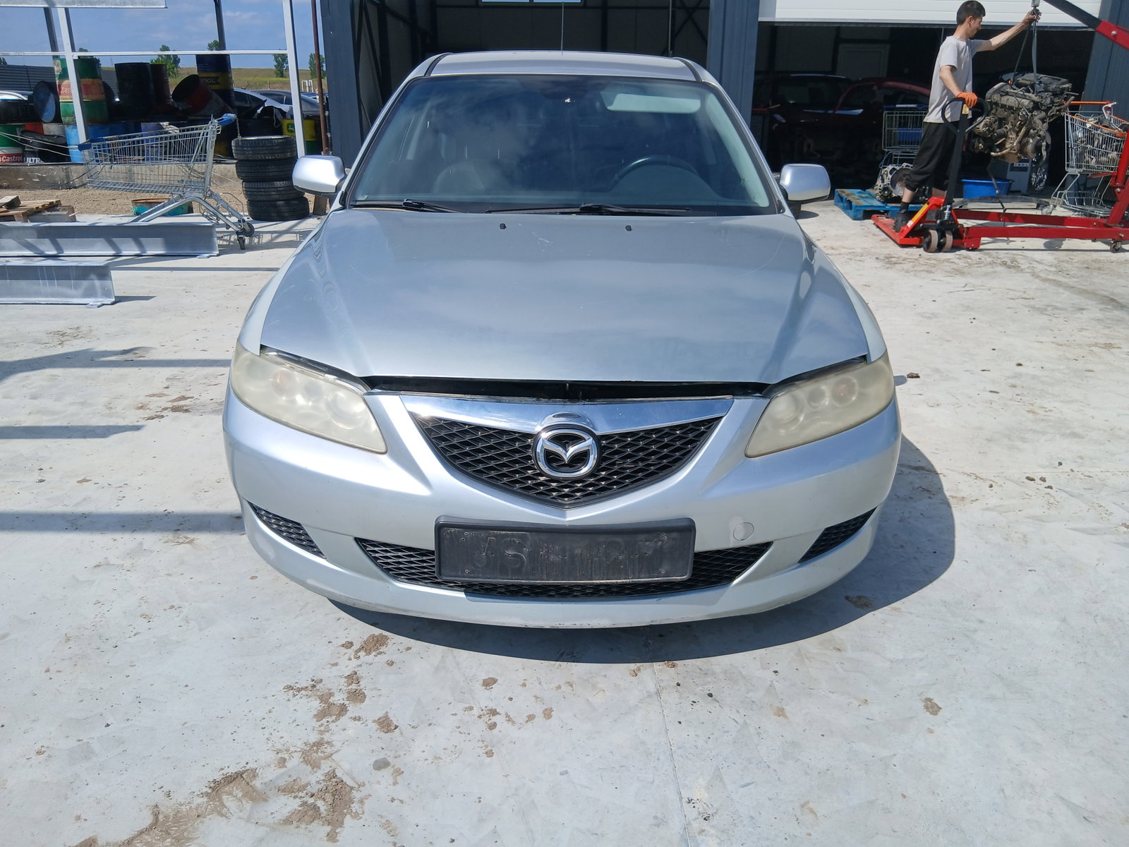 Mazda 6