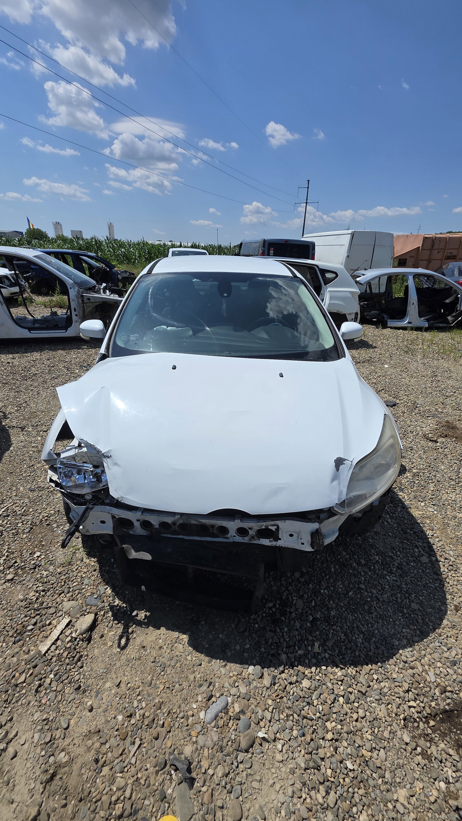 Ford Focus 3 [Fabr 2010-2018]