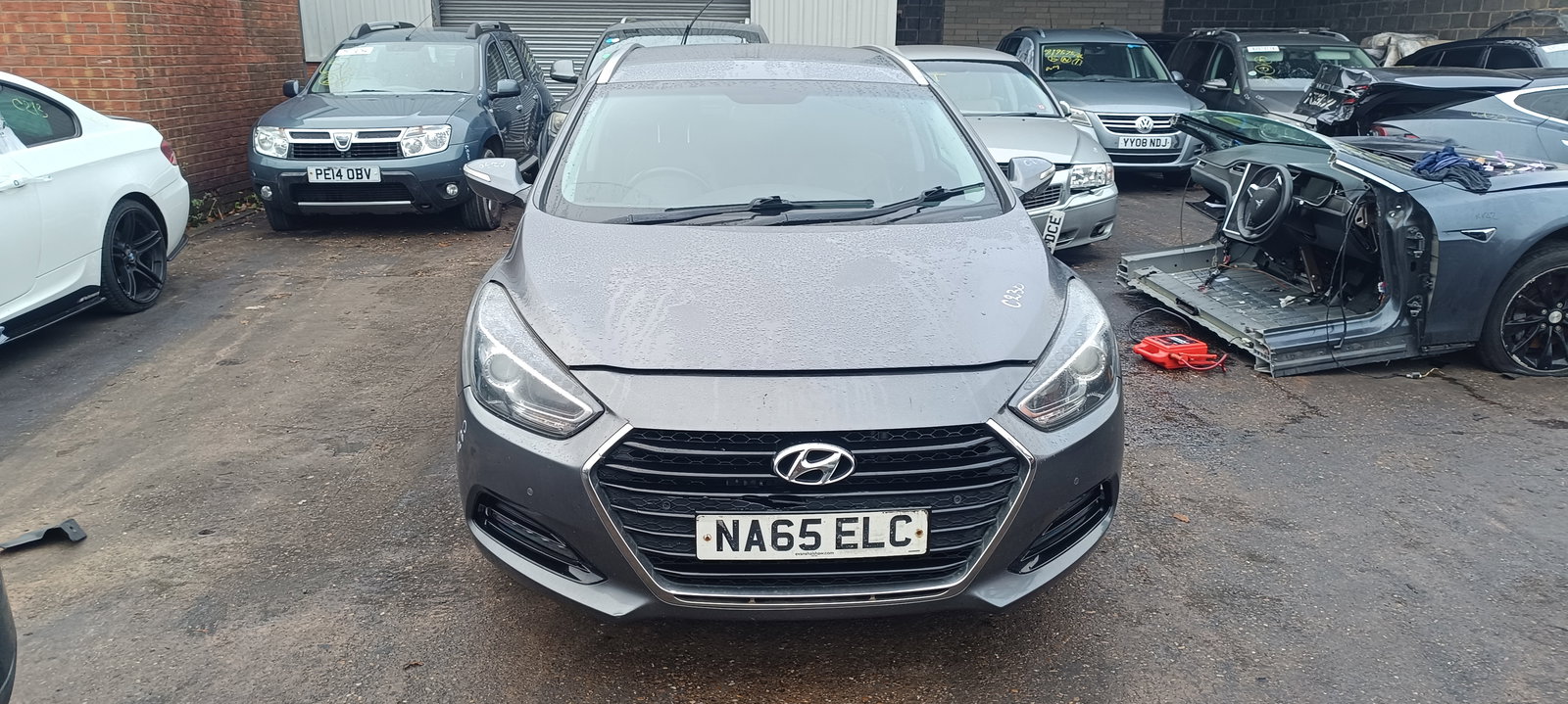 Hyundai i40 Wagon [Fabr 2012-2019]