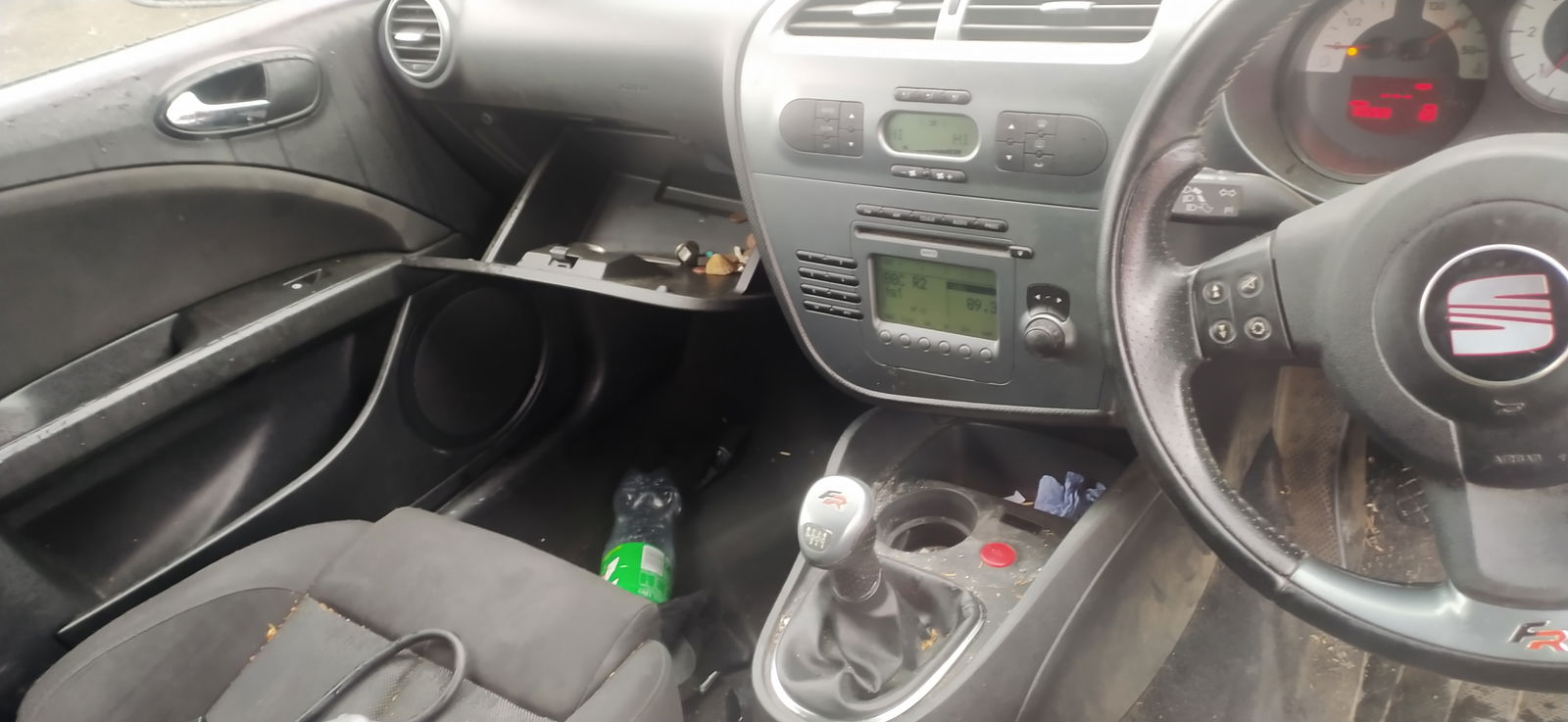 Seat Leon (1P1) [Fabr 2005-2011]