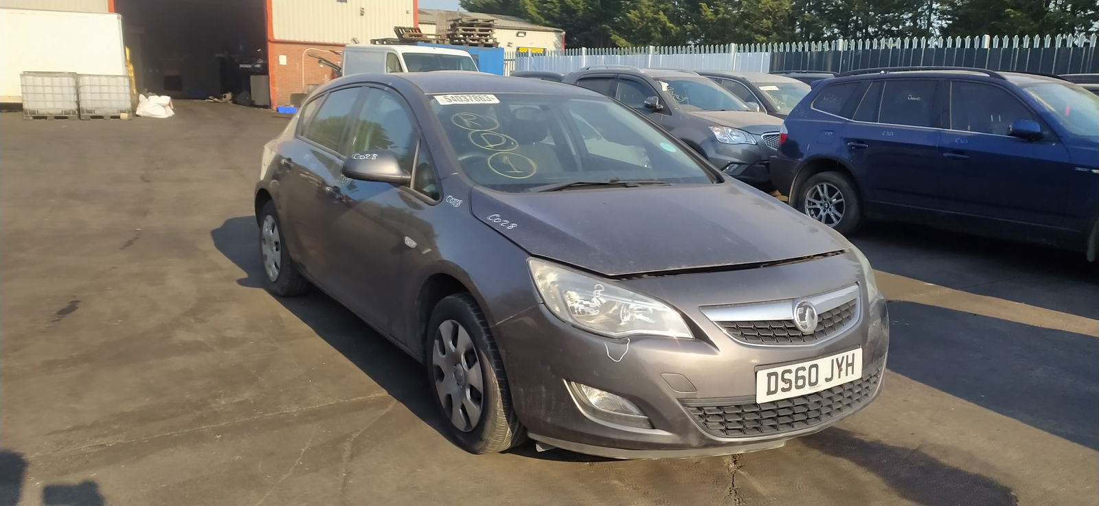 Opel Astra J [Fabr 2009-2015]