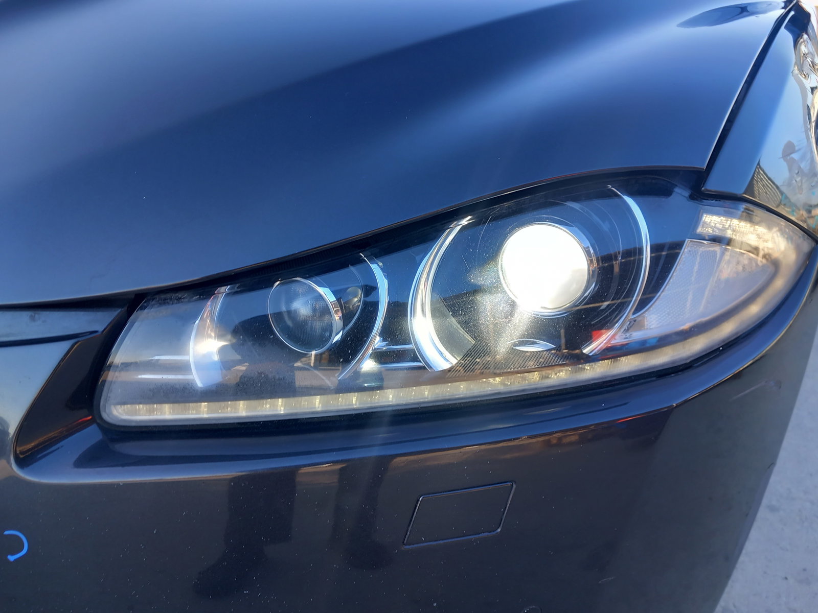 JAGUAR XF (X250) [Fabr 2008-2015] Facelift   