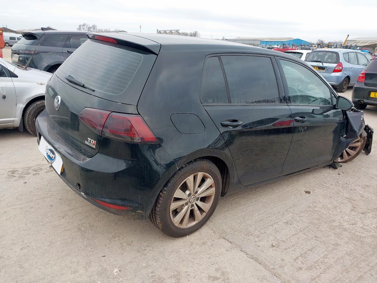 Volkswagen Golf 7 (5G) [Fabr 2014-prezent] C546