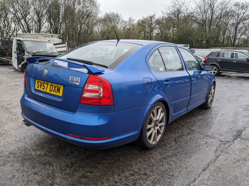 Skoda Octavia 2 (1Z3) [Fabr 2004-2013]