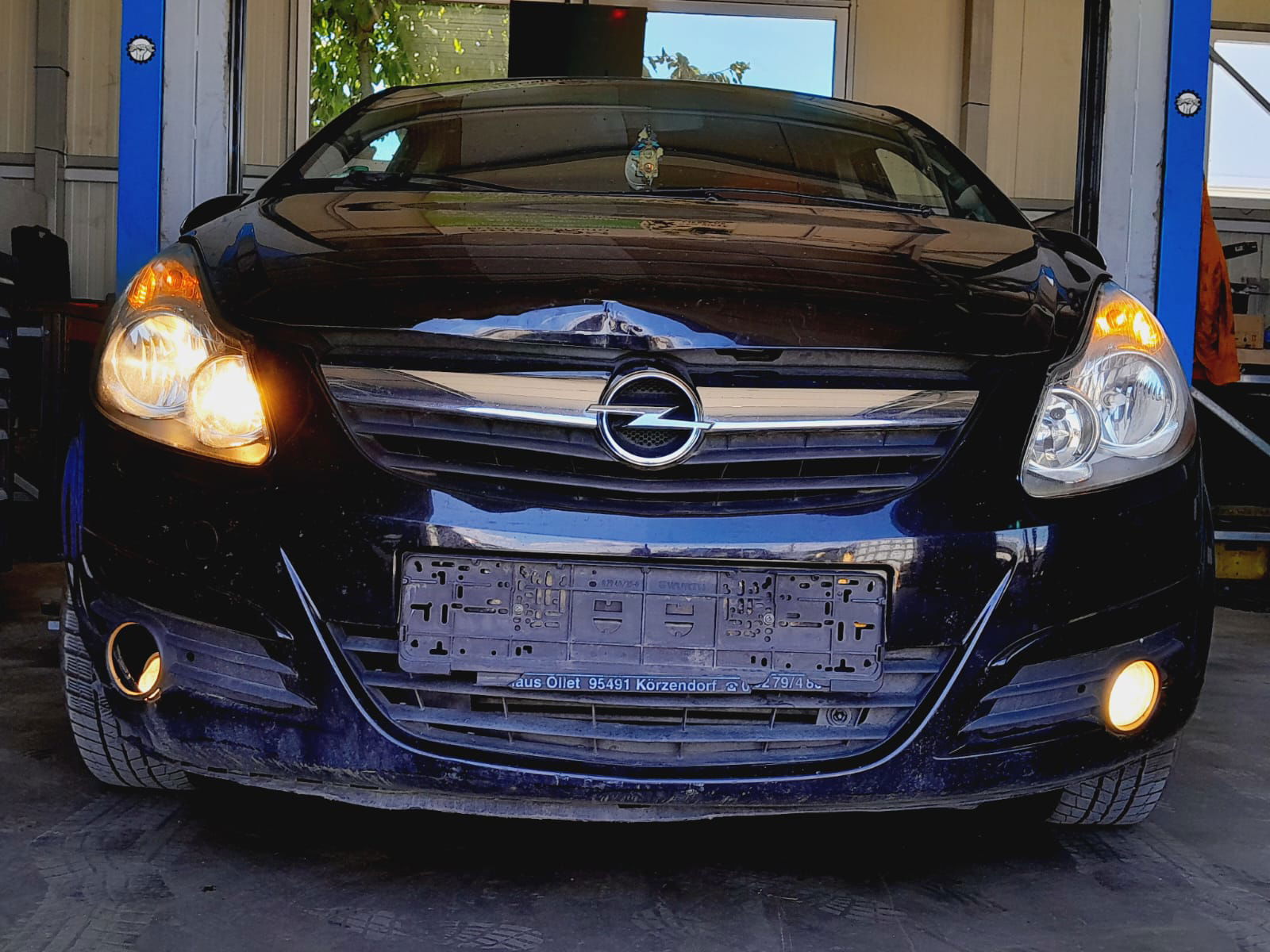 Opel Corsa D [Fabr 2006-2013]