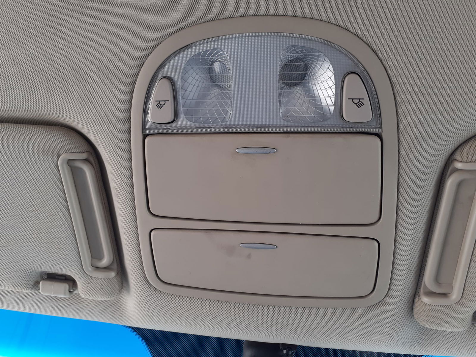 Hyundai Santa Fe 2 (CM) [Fabr 2005-2012]