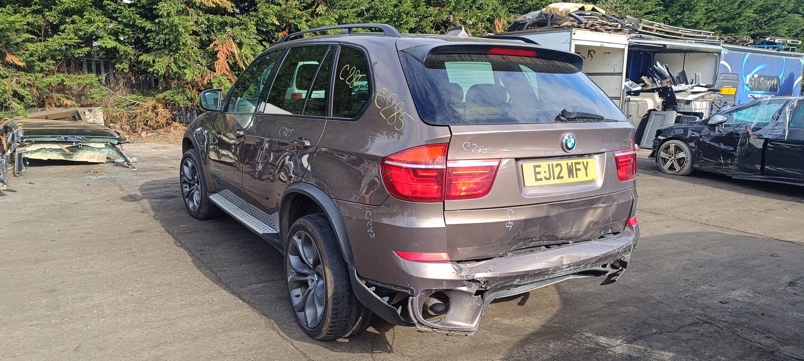 Bmw X5 (E70) [Fabr 2007-2013]