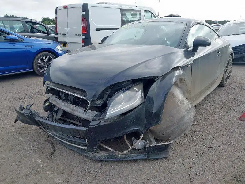 AUDI TT (8J3) · 2010