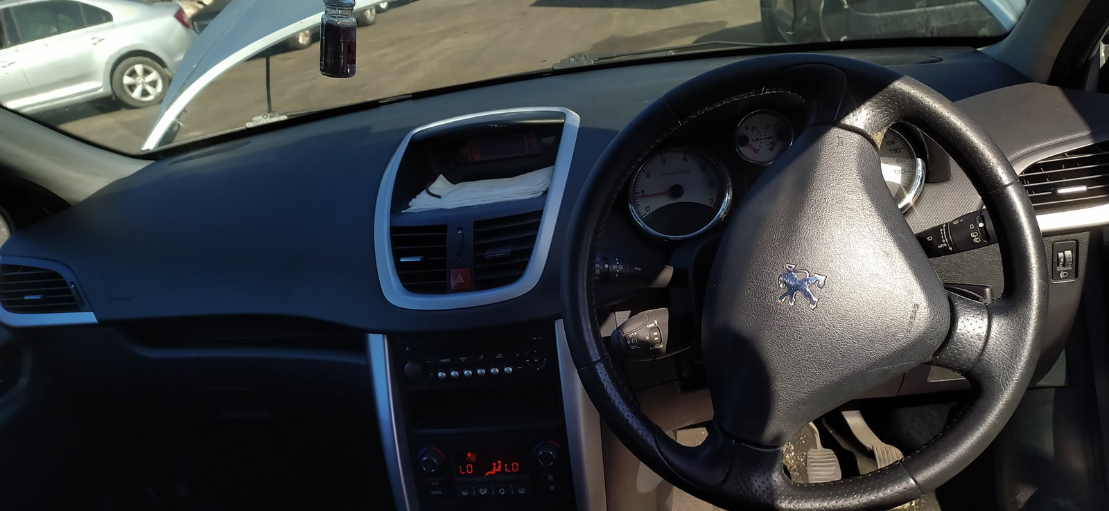 PEUGEOT 207 (WA) [Fabr 2006-2012]