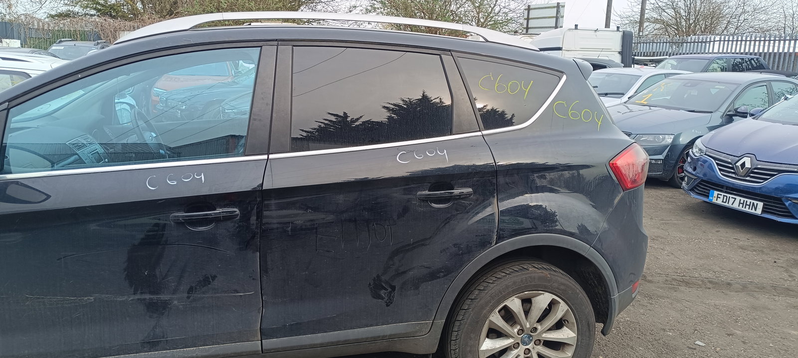Ford Kuga I [Fabr 2008-2012]