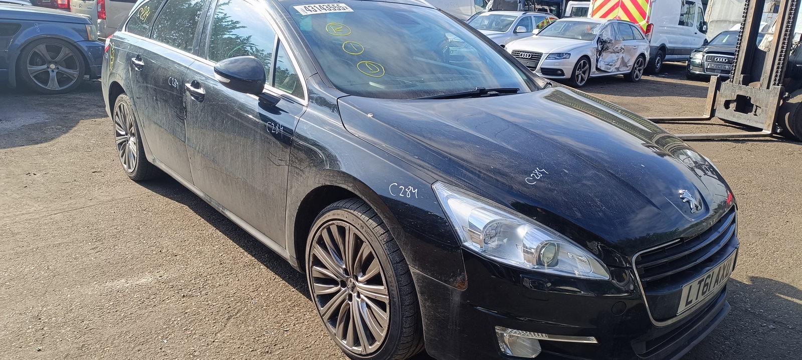 PEUGEOT 508 Break GT [Fabr 2010-2018]