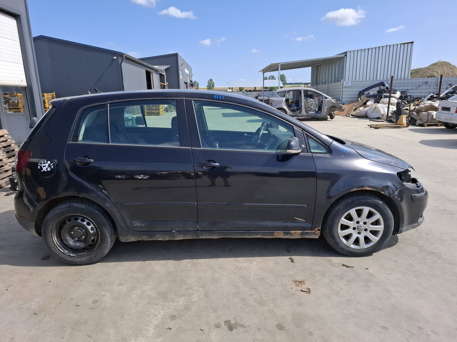 Volkswagen Golf 5 Plus (5M1) [Fabr 2005-2008]