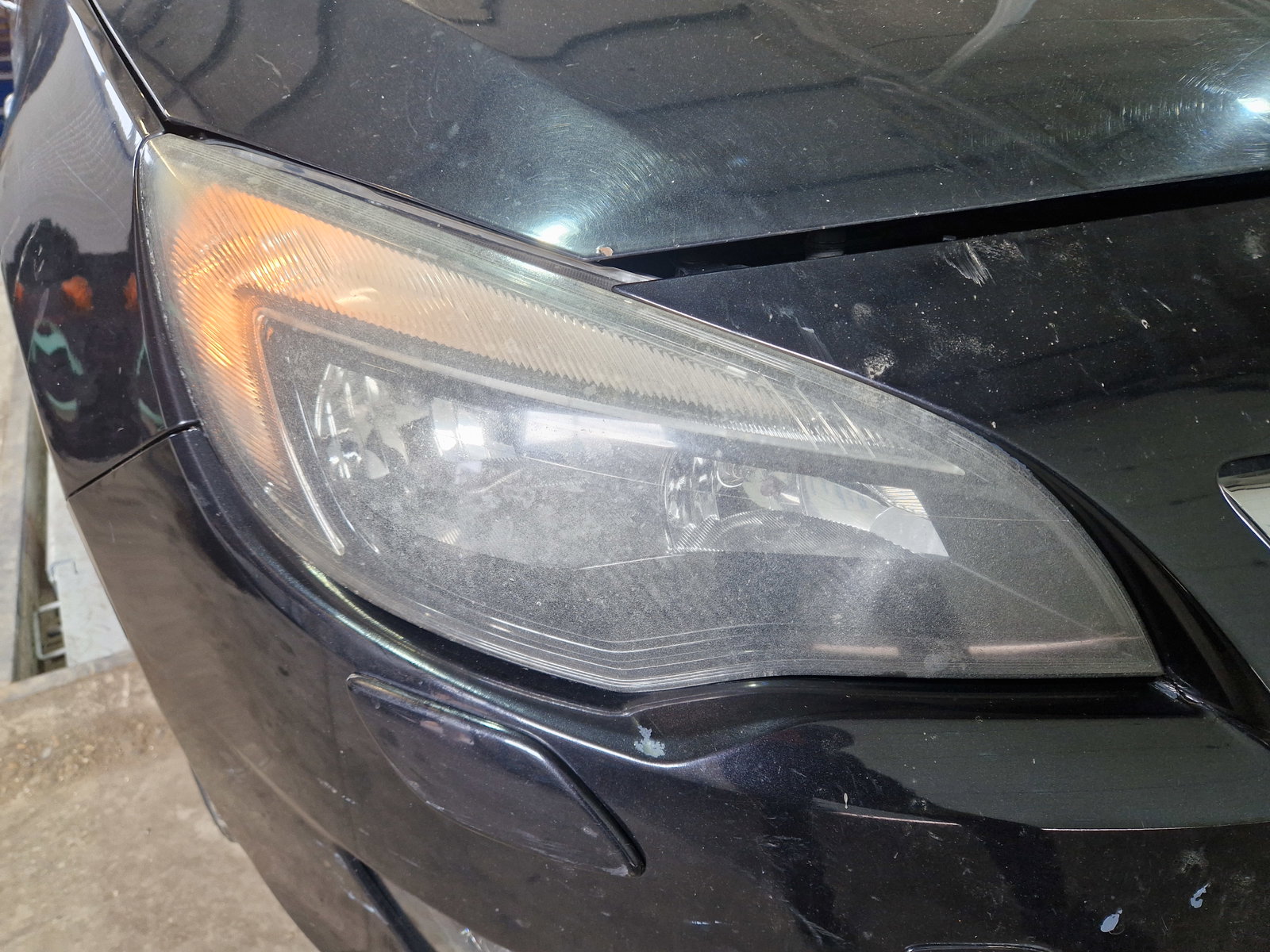 Opel Astra J [Fabr 2009-2015] 