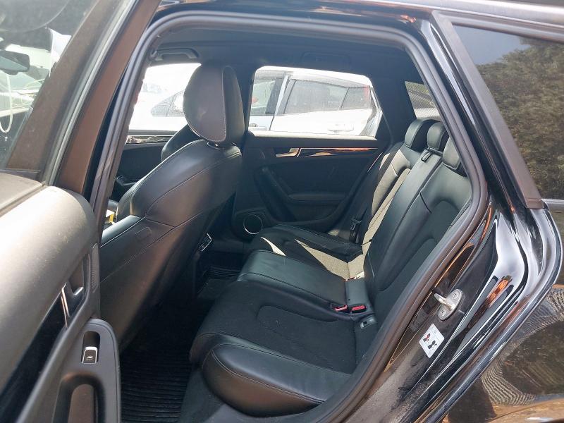 AUDI A4 8K5