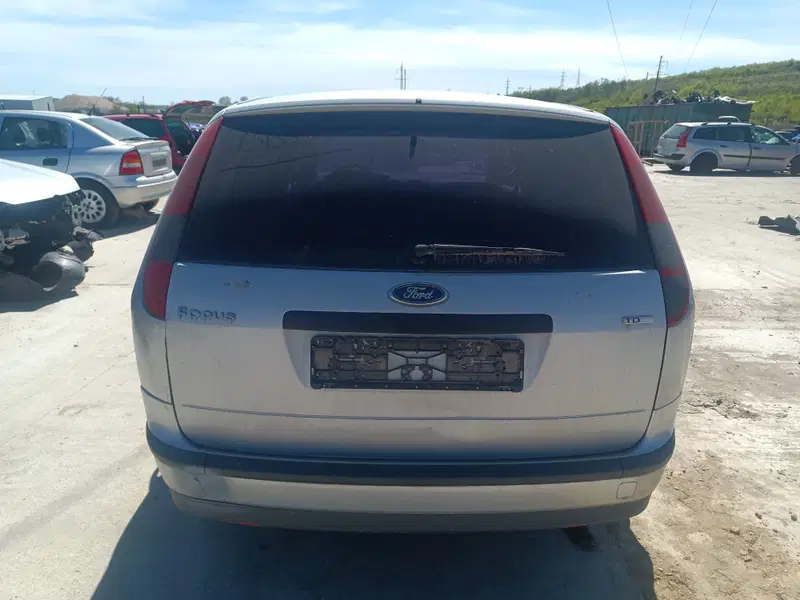 Ford Focus 2 (DA) [Fabr 2004-2012]