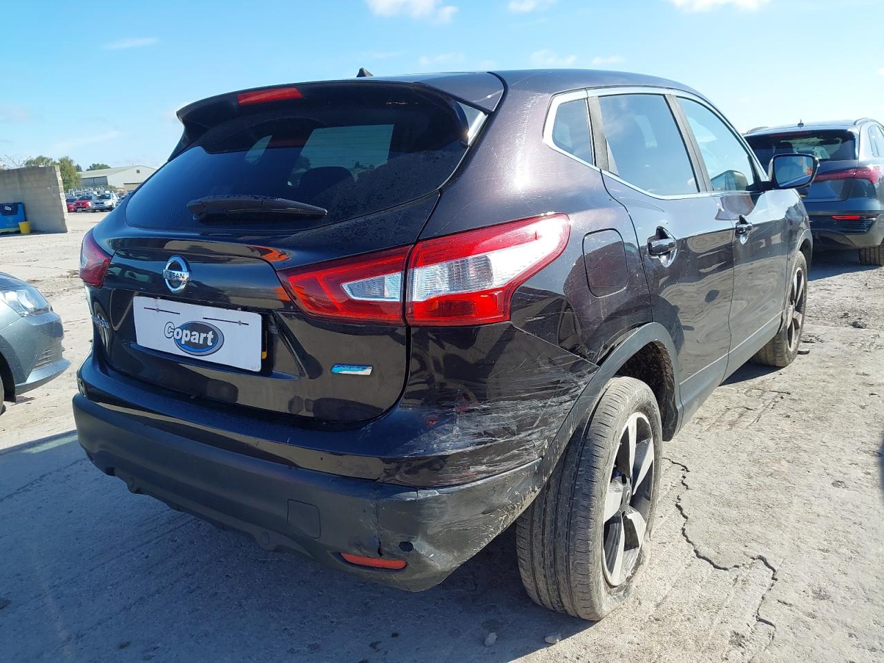 Nissan Qashqai (2) [Fabr 2013-2017]