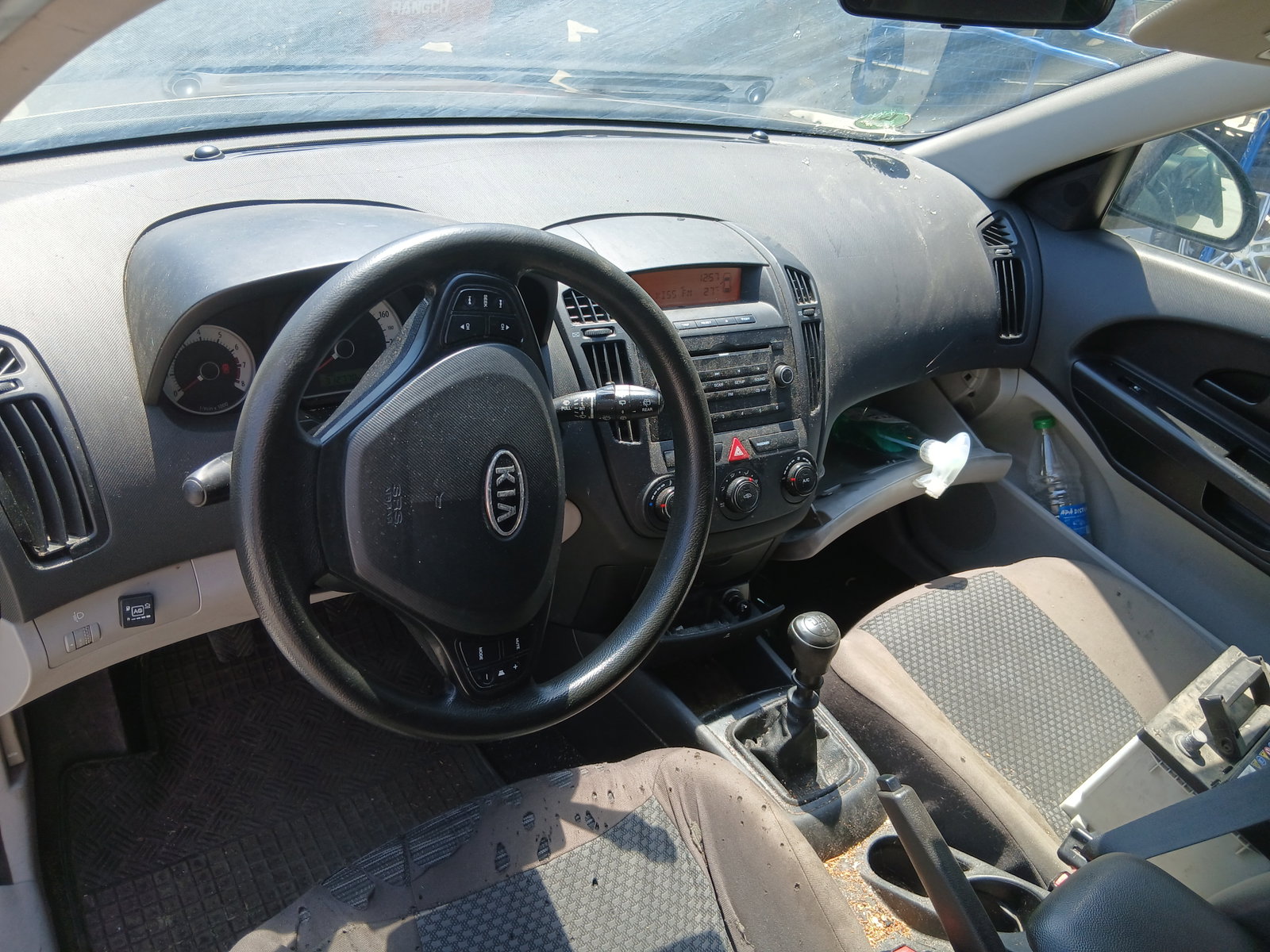 Kia Ceed (SW) [Fabr 2007-2012]