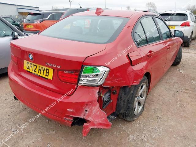 Bmw 3 (F30) [Fabr 2012-2017]