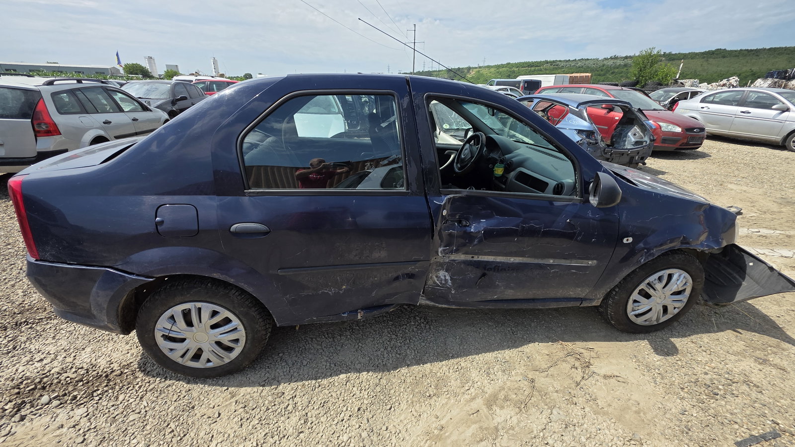 Dacia Logan (LS) [Fabr 2004-2012]