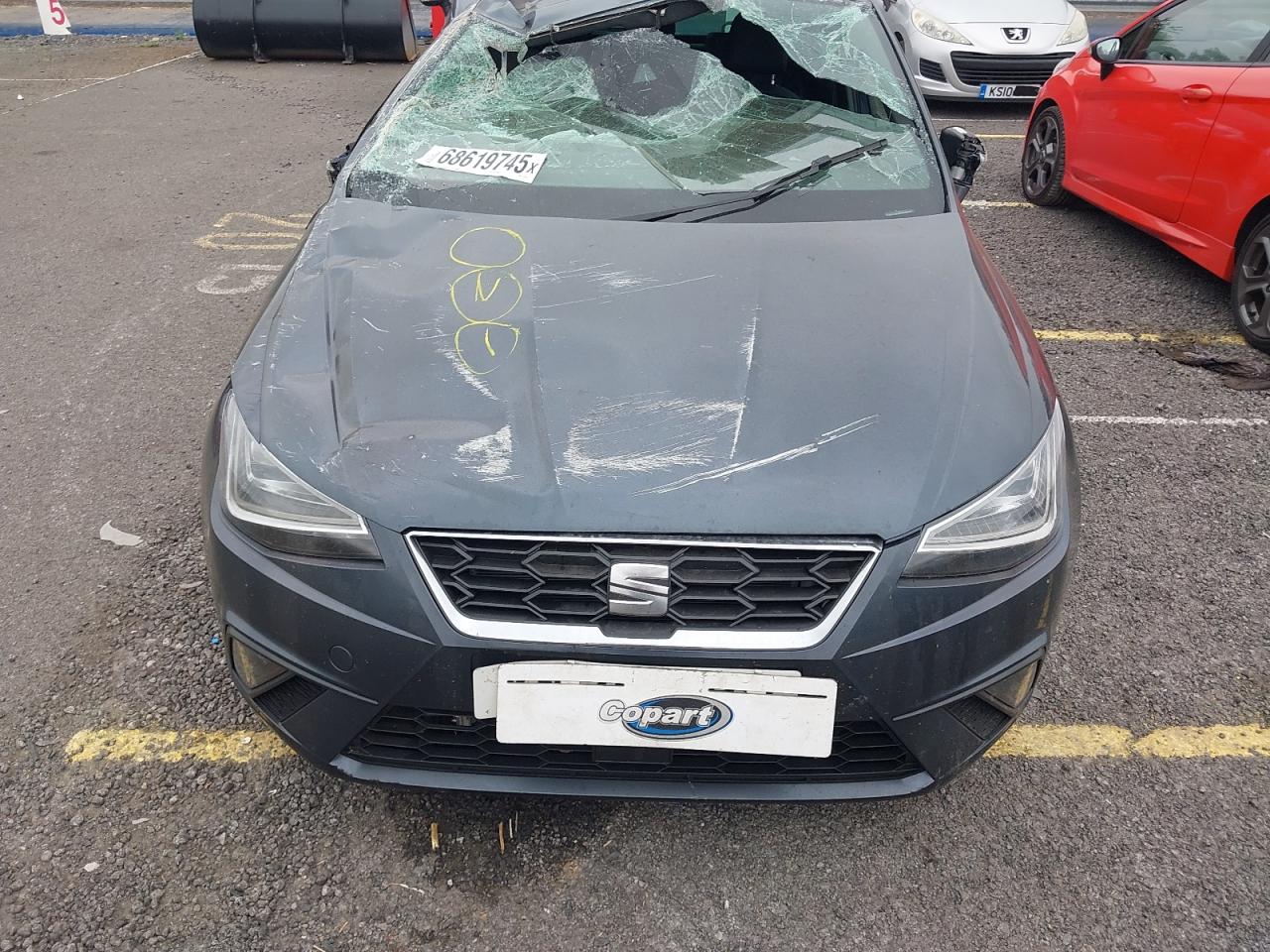 Seat Ibiza 6 (KJ1) Facelift [Fabr 2017-prezent]