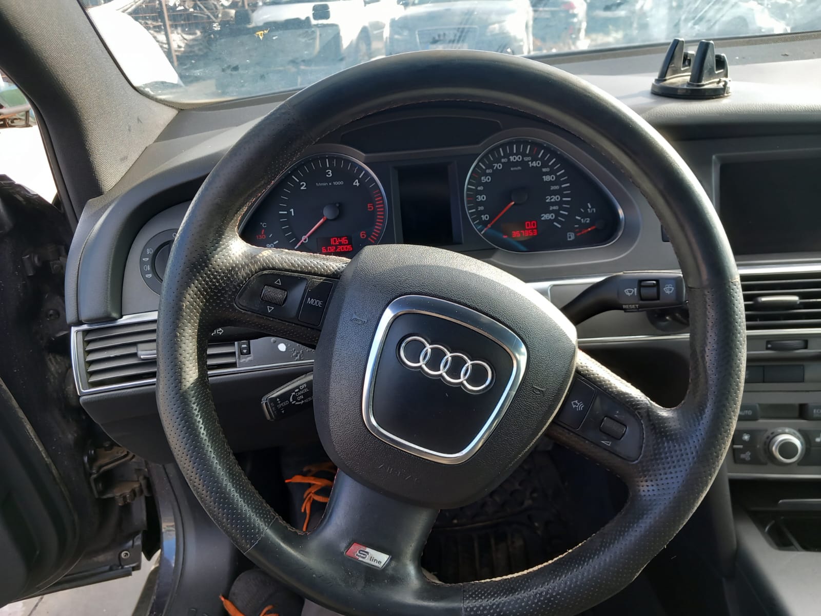 AUDI A6 (4F2, C6) [Fabr 2004-2010]