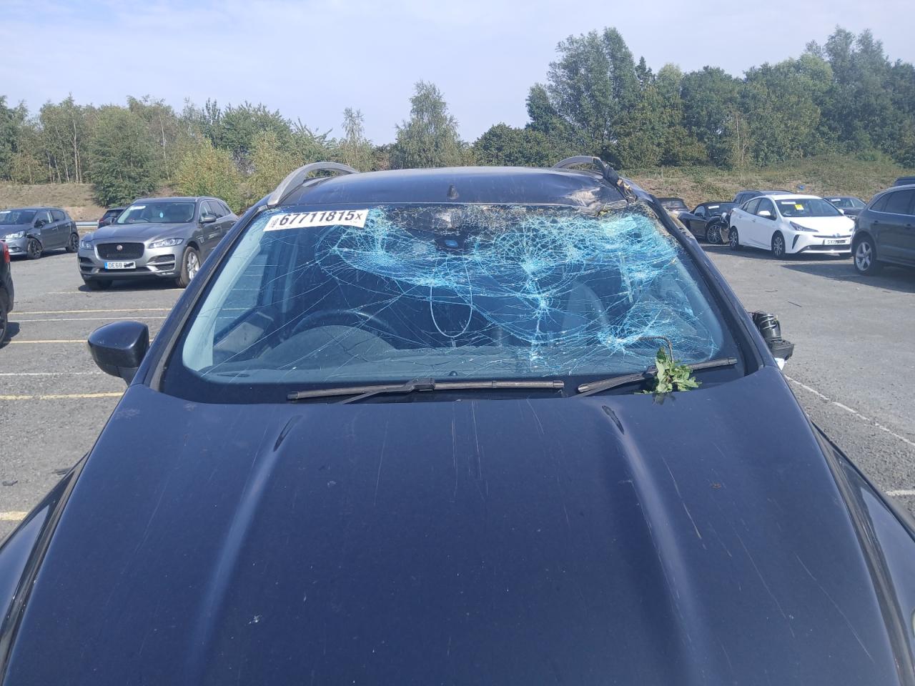 Ford Kuga I [Fabr 2008-2012]