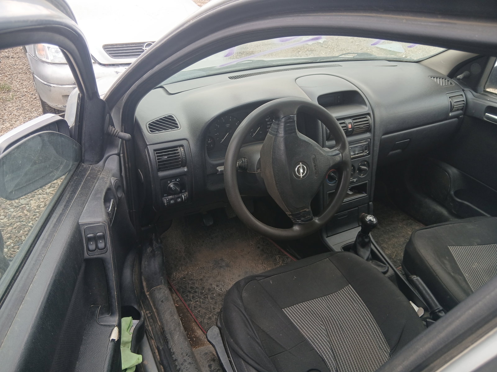 Opel Astra G [Fabr 1998-2004]