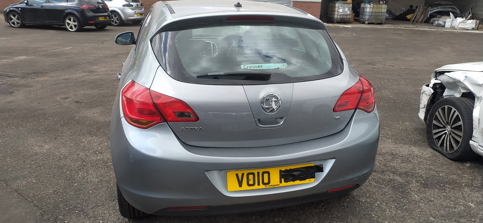 Opel Astra J [Fabr 2009-2015]