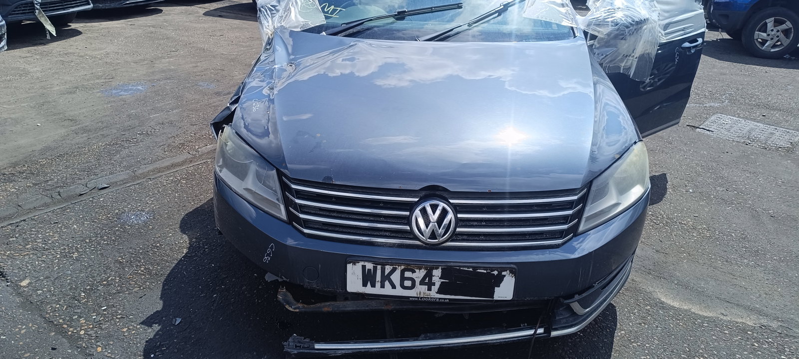 Volkswagen Passat B7 (362) [Fabr 2010-2014]