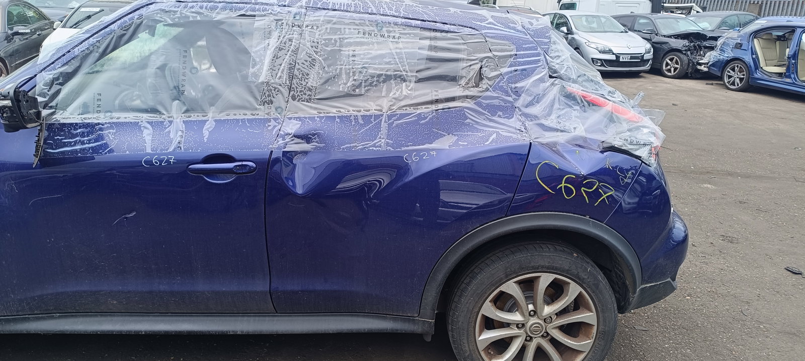 Nissan Juke [Fabr 2010-prezent]