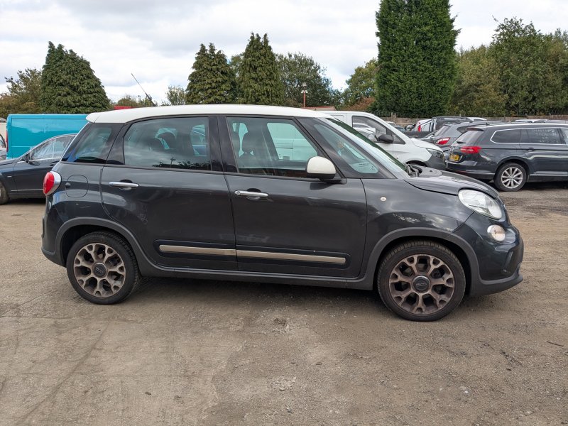 Fiat 500L Trekking [Fabr 2012-prezent]