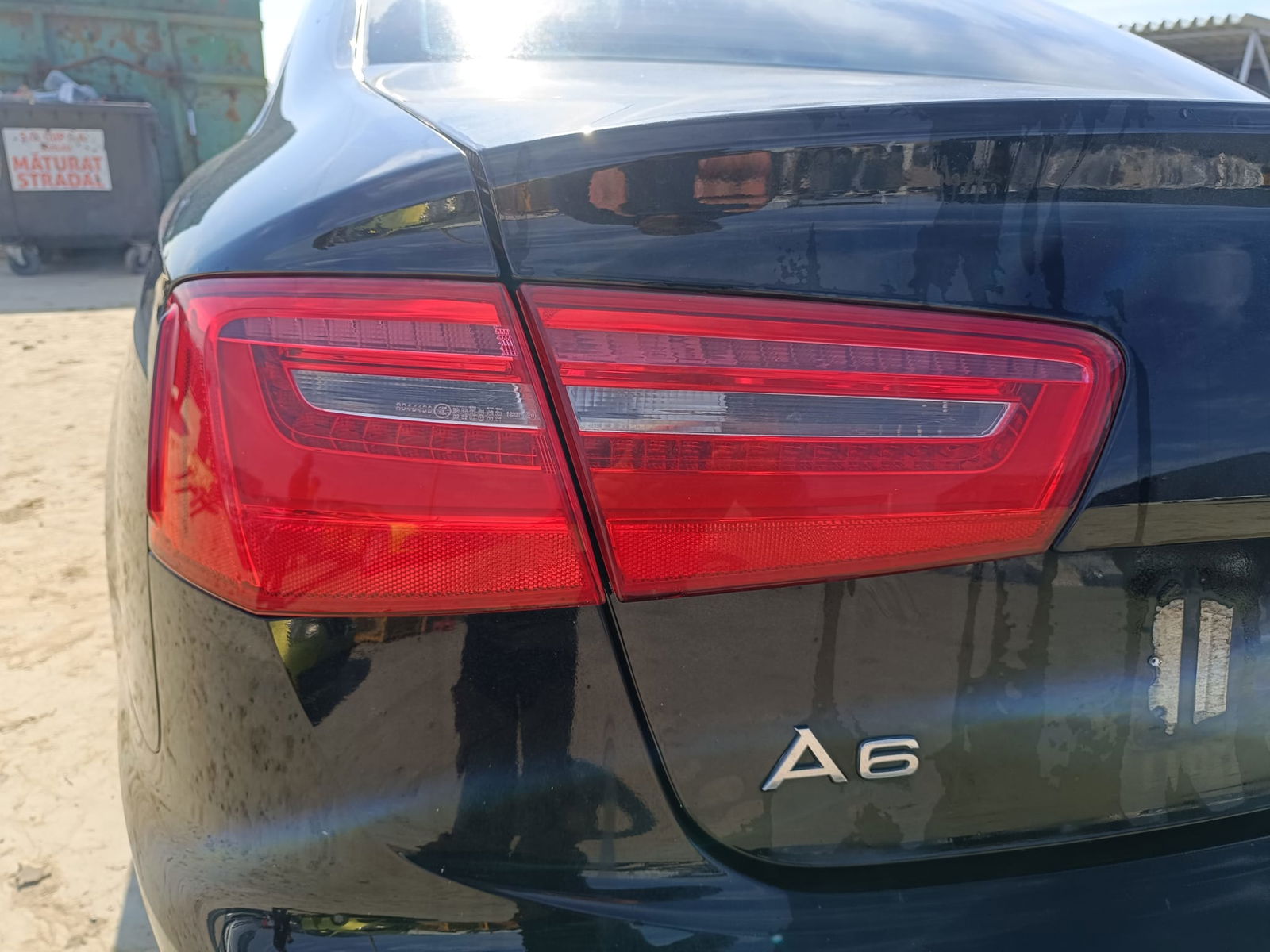 AUDI A6 (4G2, C7) [Fabr 2012-2017]