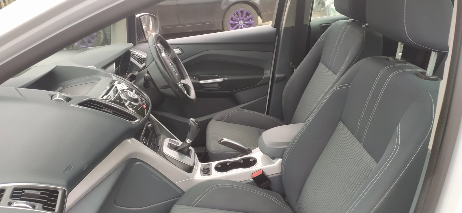 Ford C-Max 2 [Fabr 2010-2015]