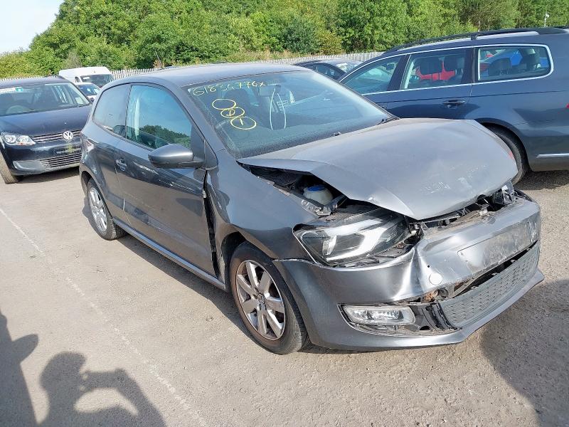 VW Polo 6R · 2011