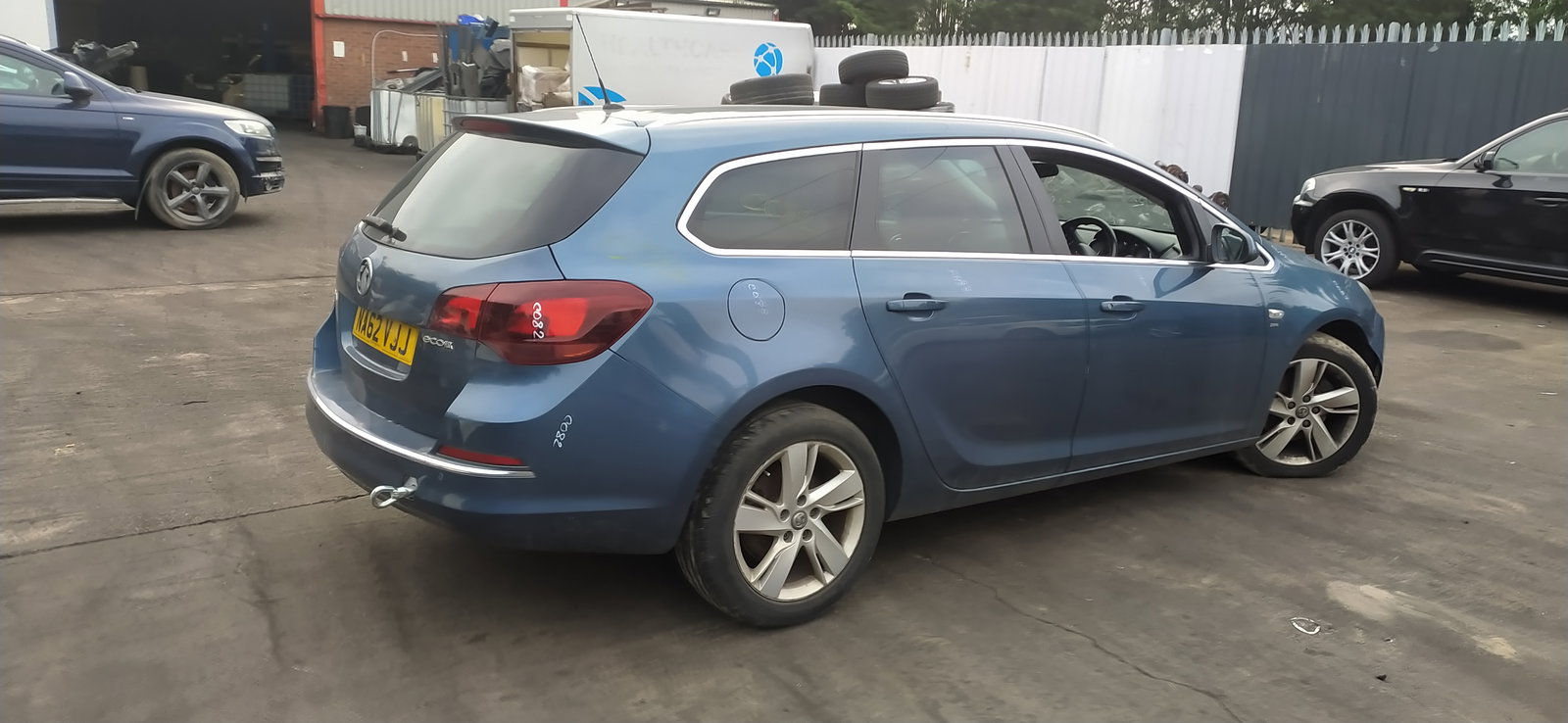 Opel Astra J [Fabr 2009-2015]