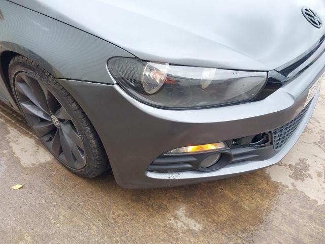 Volkswagen Scirocco (137) Coupe [Fabr 2008-2017]