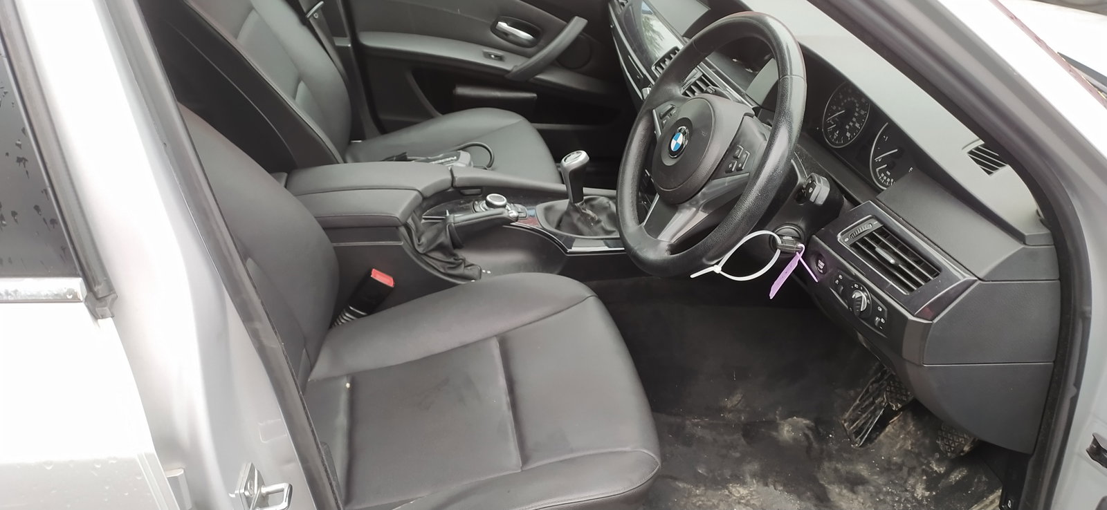 Bmw 5 (E60) [Fabr 2004-2010]