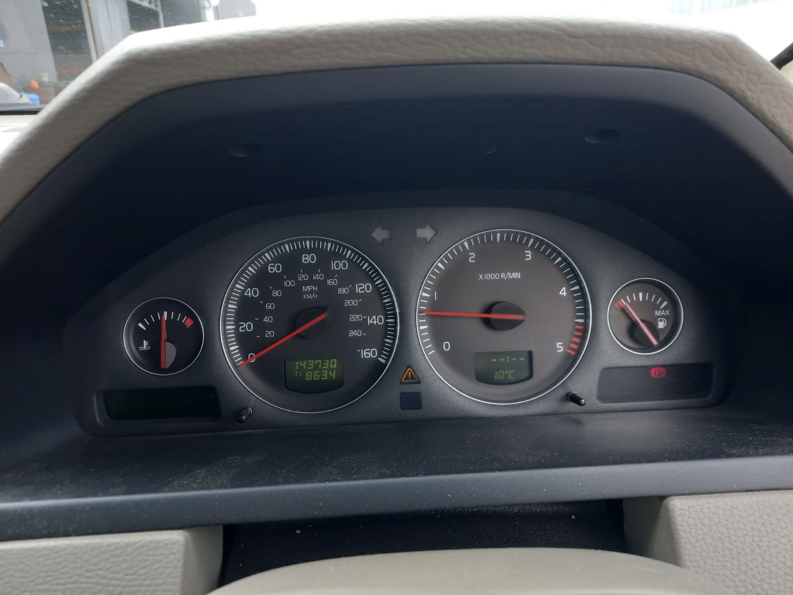 Volvo XC90 [Fabr 2002-2014]
