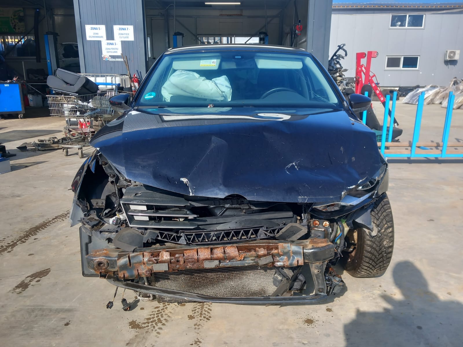 Volkswagen Polo (6R) [Fabr 2009-2016]