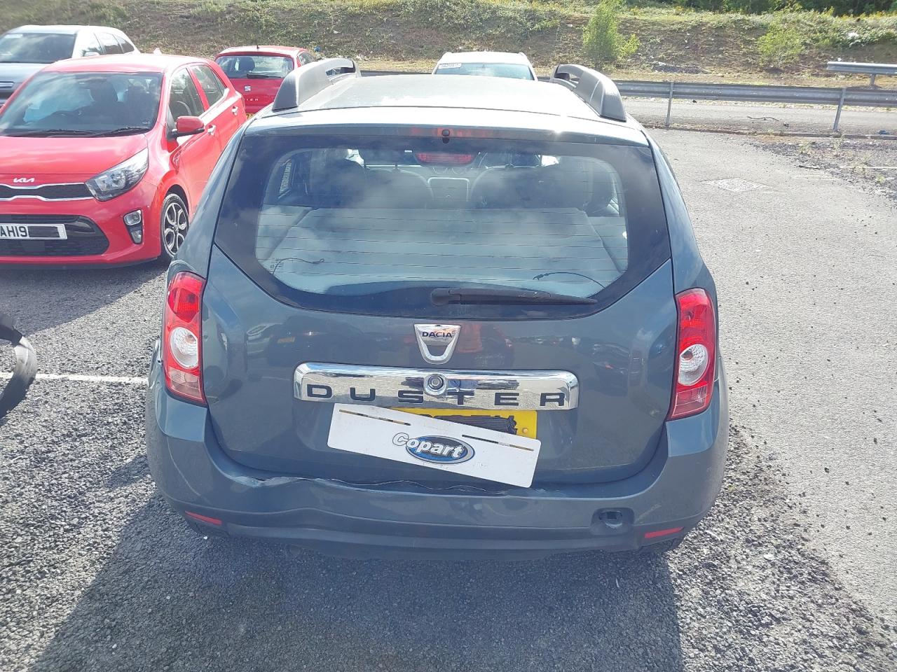 Dacia Duster [Fabr 2010-2017]