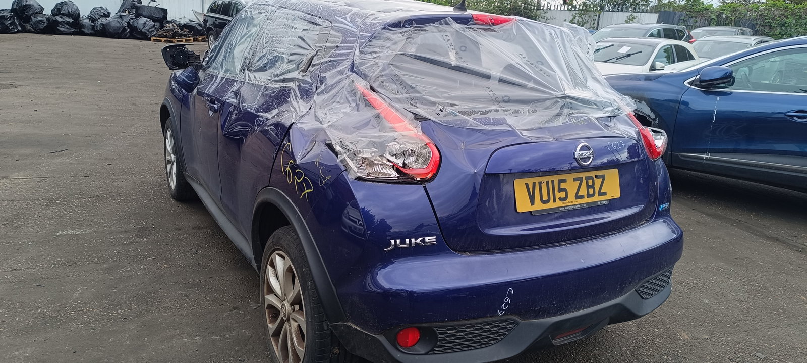 Nissan Juke [Fabr 2010-prezent]