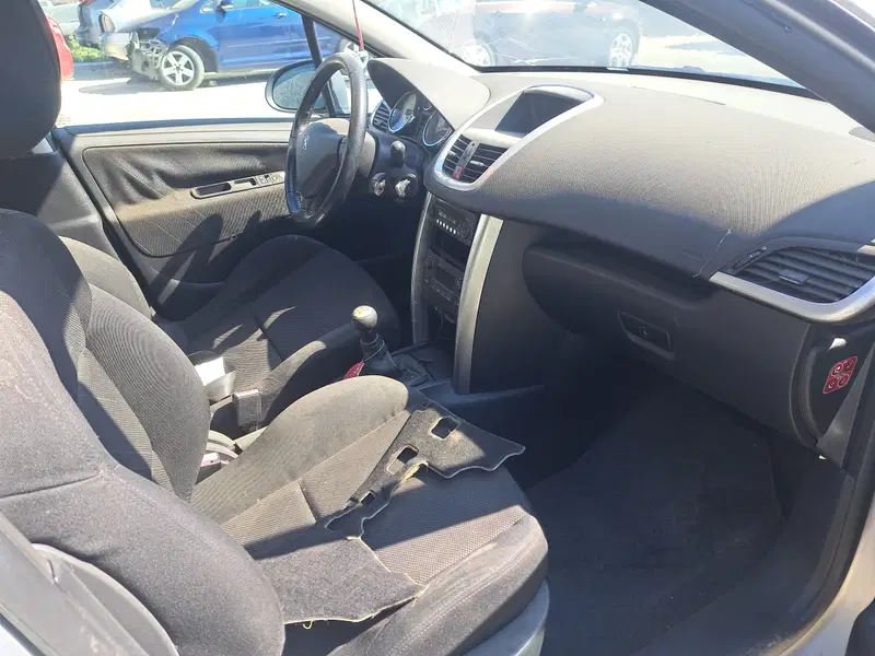 Peugeot 207 (WA) [Fabr 2006-2012]