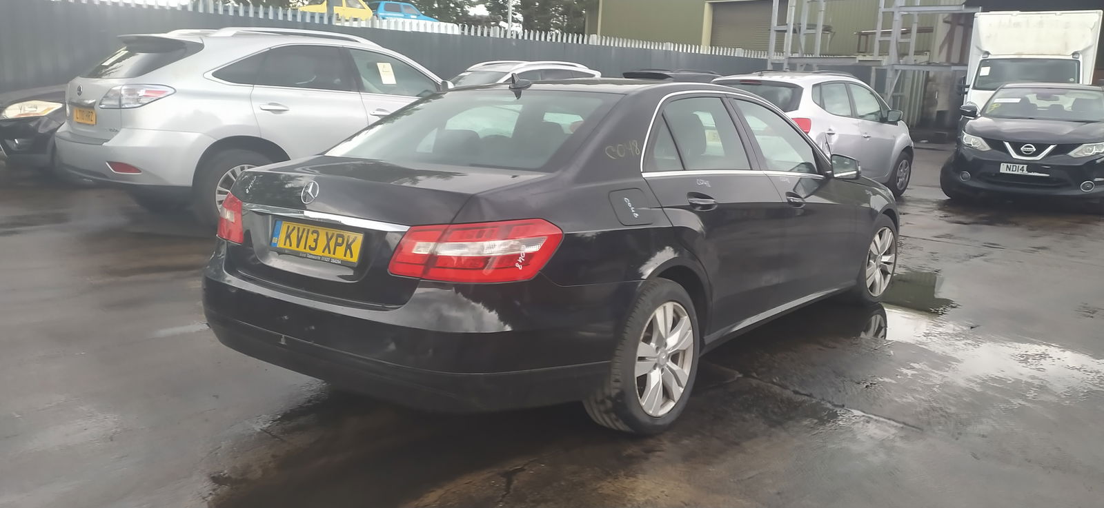 Mercedes Clasa E (W212) [Fabr 2009-2016]