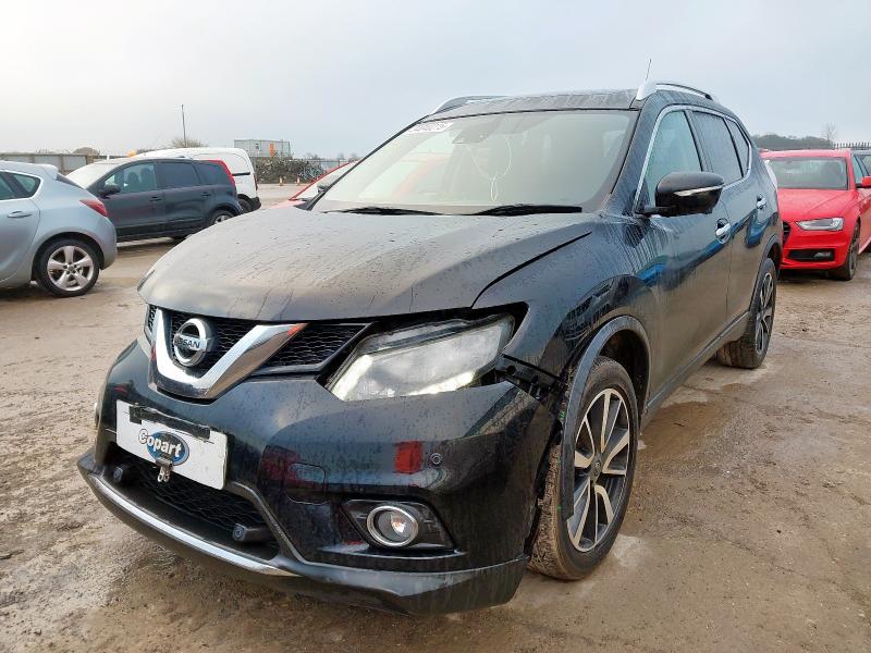 Nissan X-Trail (T32) [Fabr 2013-prezent]
