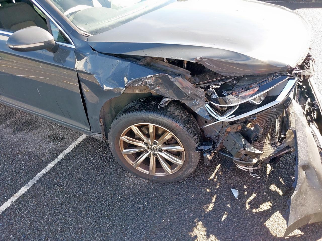 VW Passat B8 Variant (3G5) [Fabr 2015-prezent]