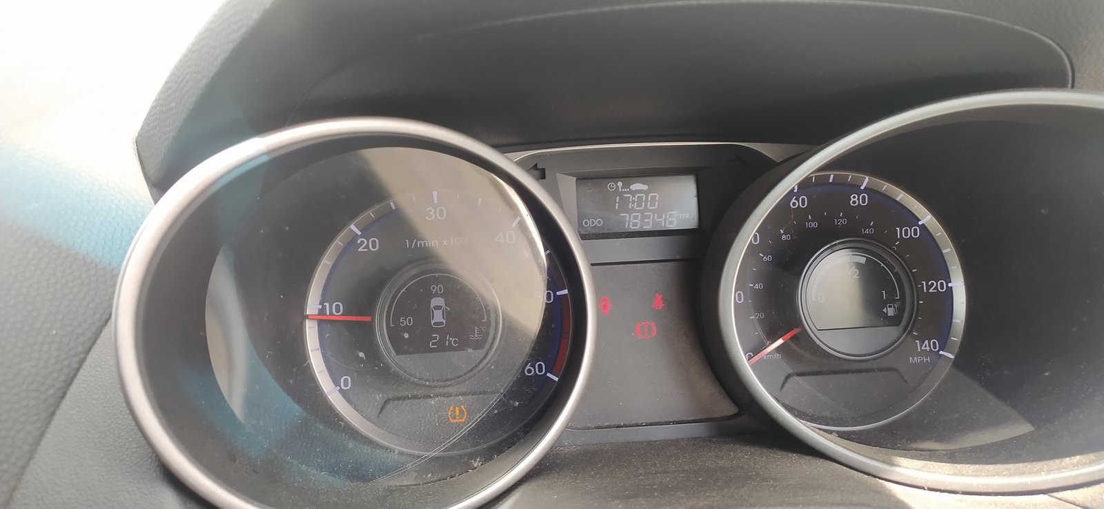 Hyundai ix35 (LM) [Fabr 2010-2017]