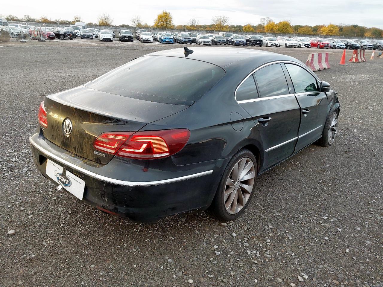 Volkswagen Passat CC (358) [Fabr 2012-2016]
