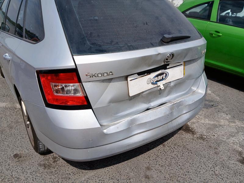 Skoda Fabia NJ5